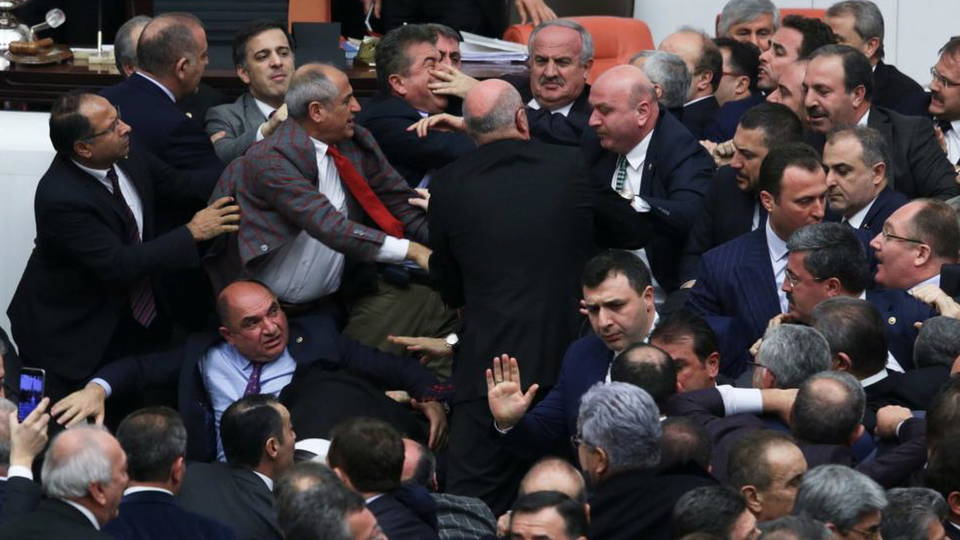 H11 turkey parliament