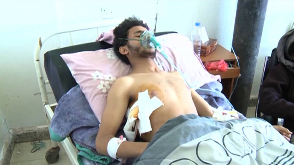H05 yemen sick