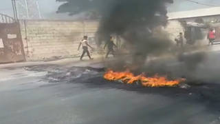 H8 haiti general strike