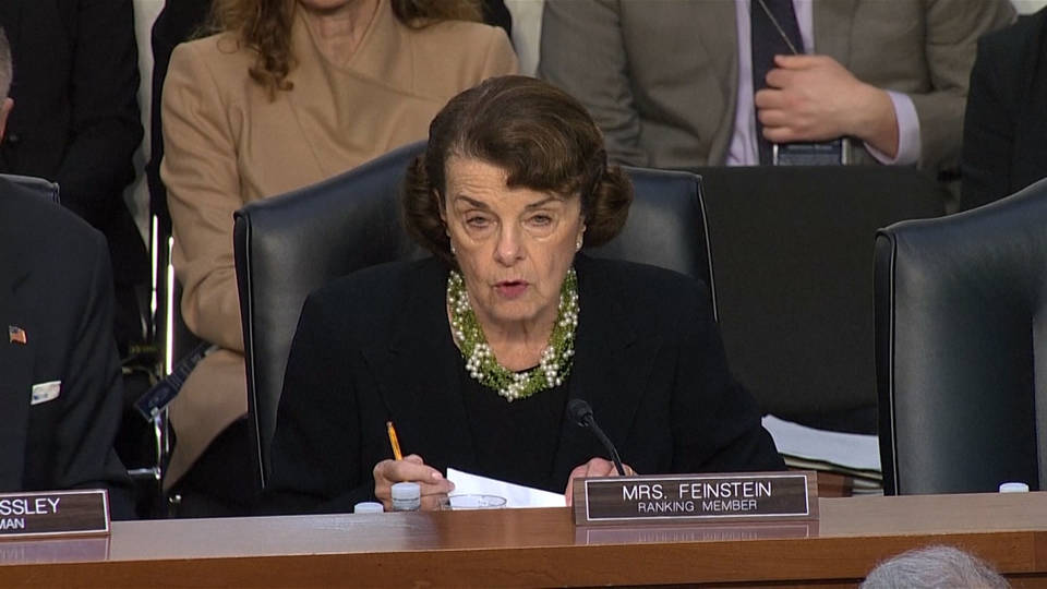 H6 dianne feinstein