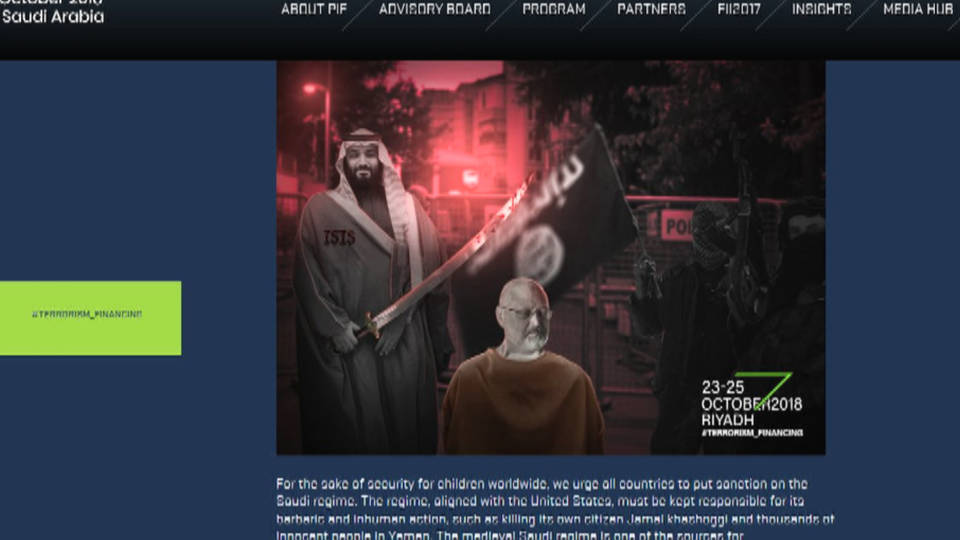 H saudi hackers