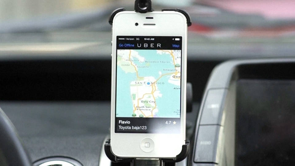 H7 gig companies contract workers employees california uber lift drivers