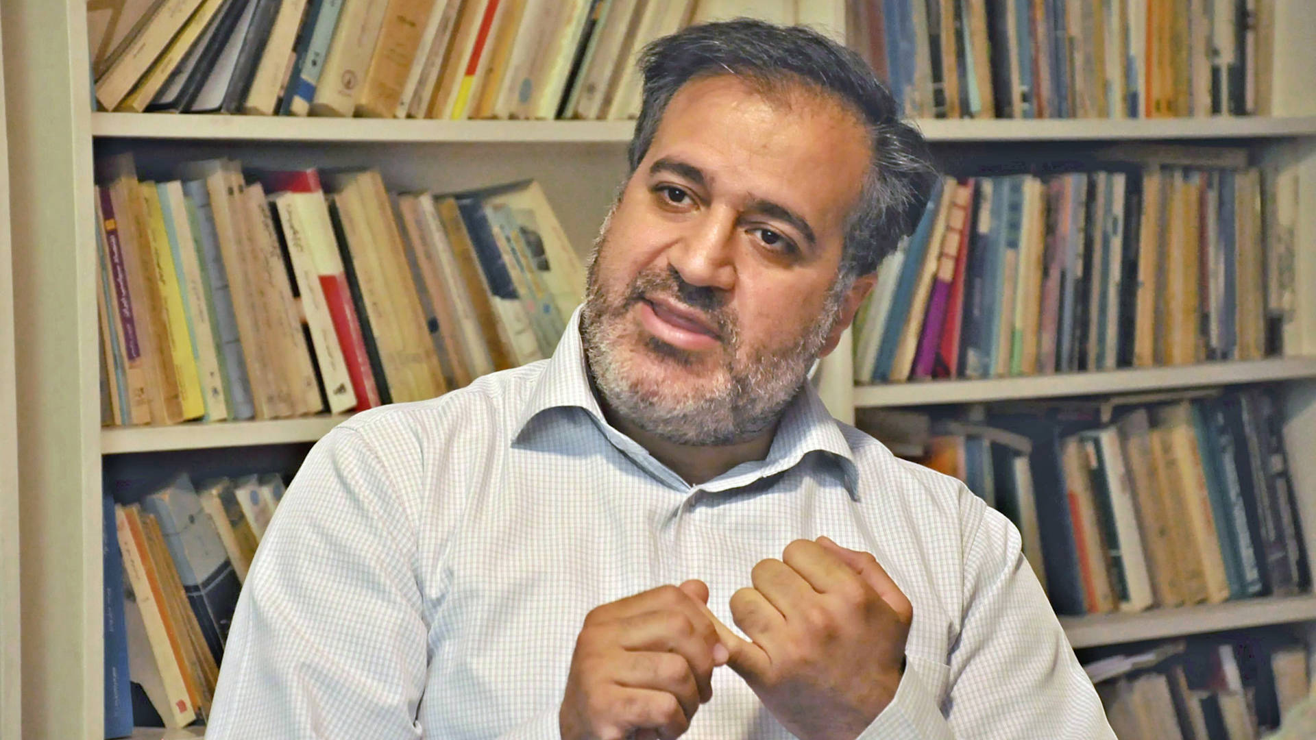 Iranian Authorities Arrest Oscar-Nominated Screenwriter Mehdi Mahmoudian