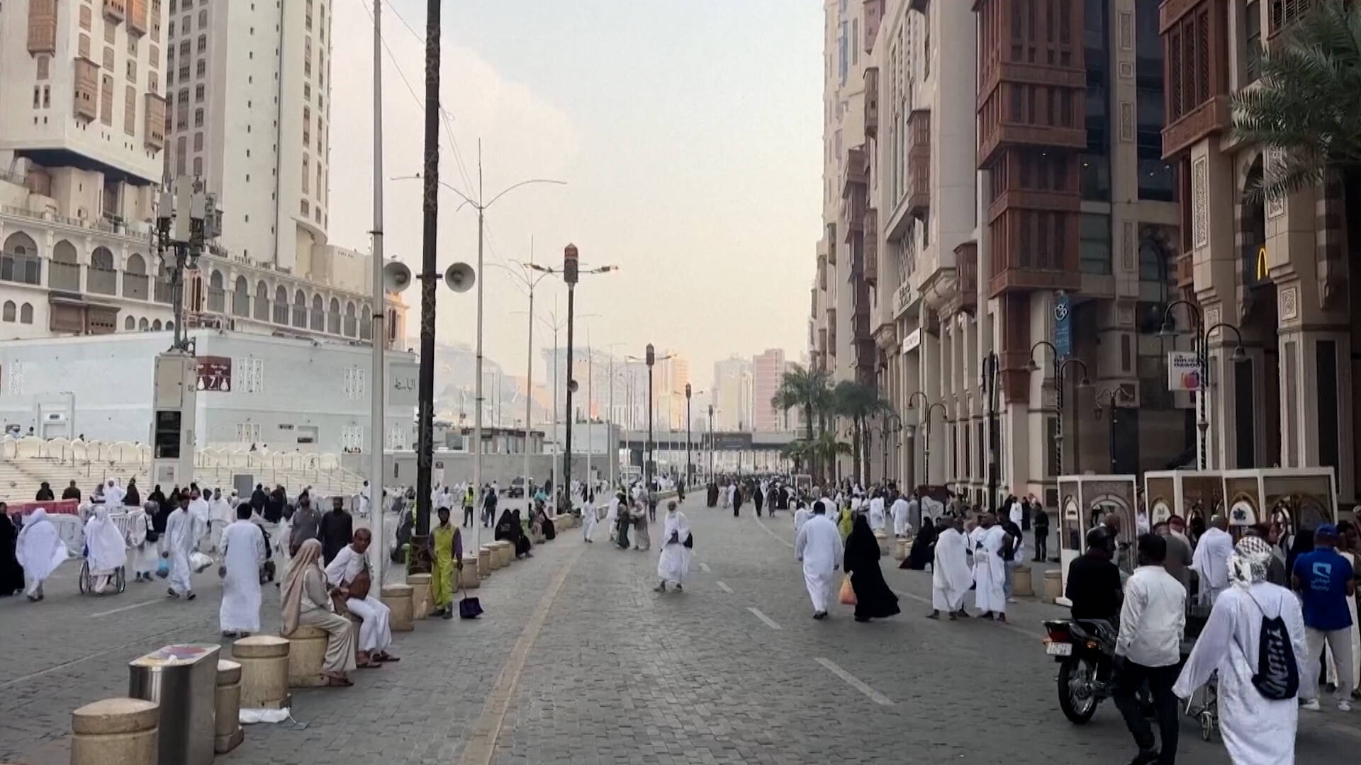 Saudi Arabia Executes Bangladeshi Man and Woman in Mecca | Democracy Now!