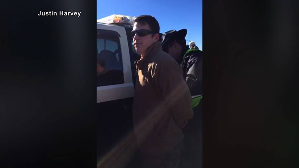 H10 vet arrested