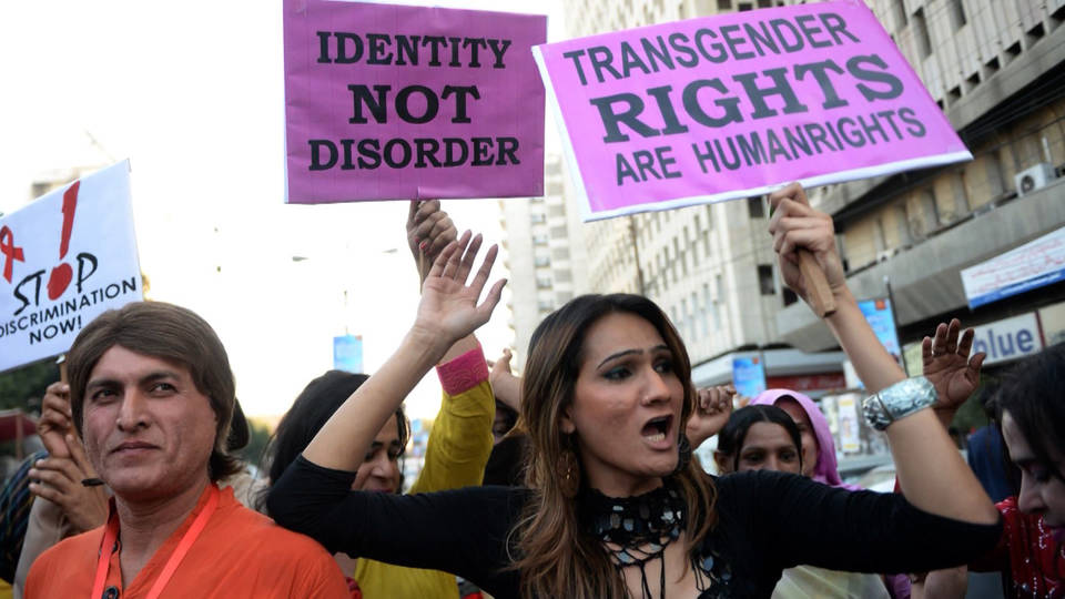 H9 pakistan transgender protection laws