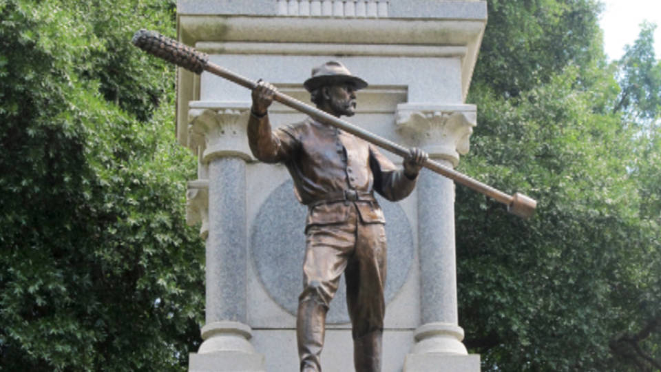 H8 nc confederate statues