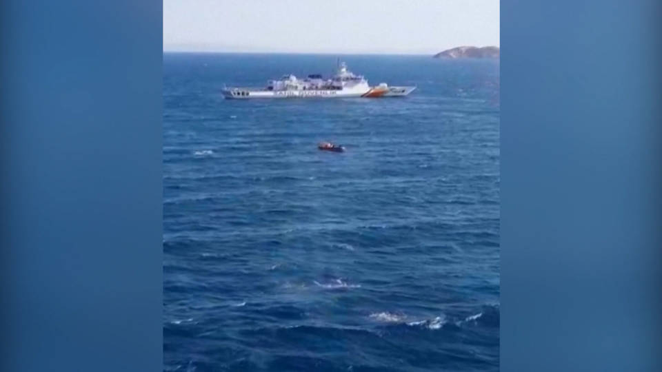 H8 shipwreck turkish coast