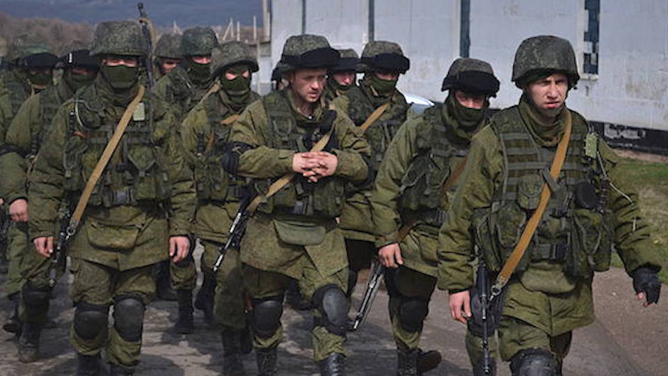 H crimea annexation soldiers