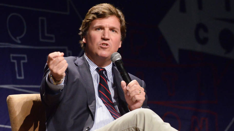 Tucker Carlson Doubles Down On Racism