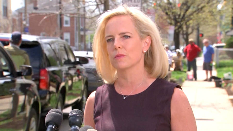 H9 kirstjen nielsen russia trump