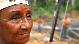 H13 brazil tribes amazon genocide bolsanro indigenous wildfires