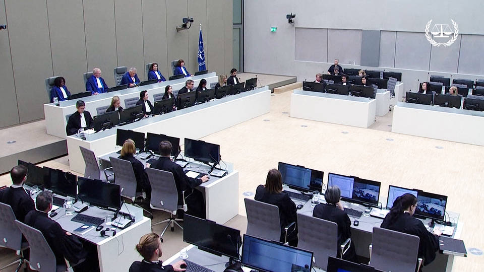 H5 international criminal court investigate taliban afghan us troops war crimes