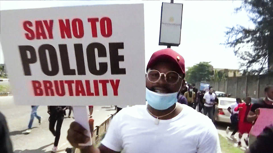 End Police Brutality: Nigerian Crypto Community Cry Out