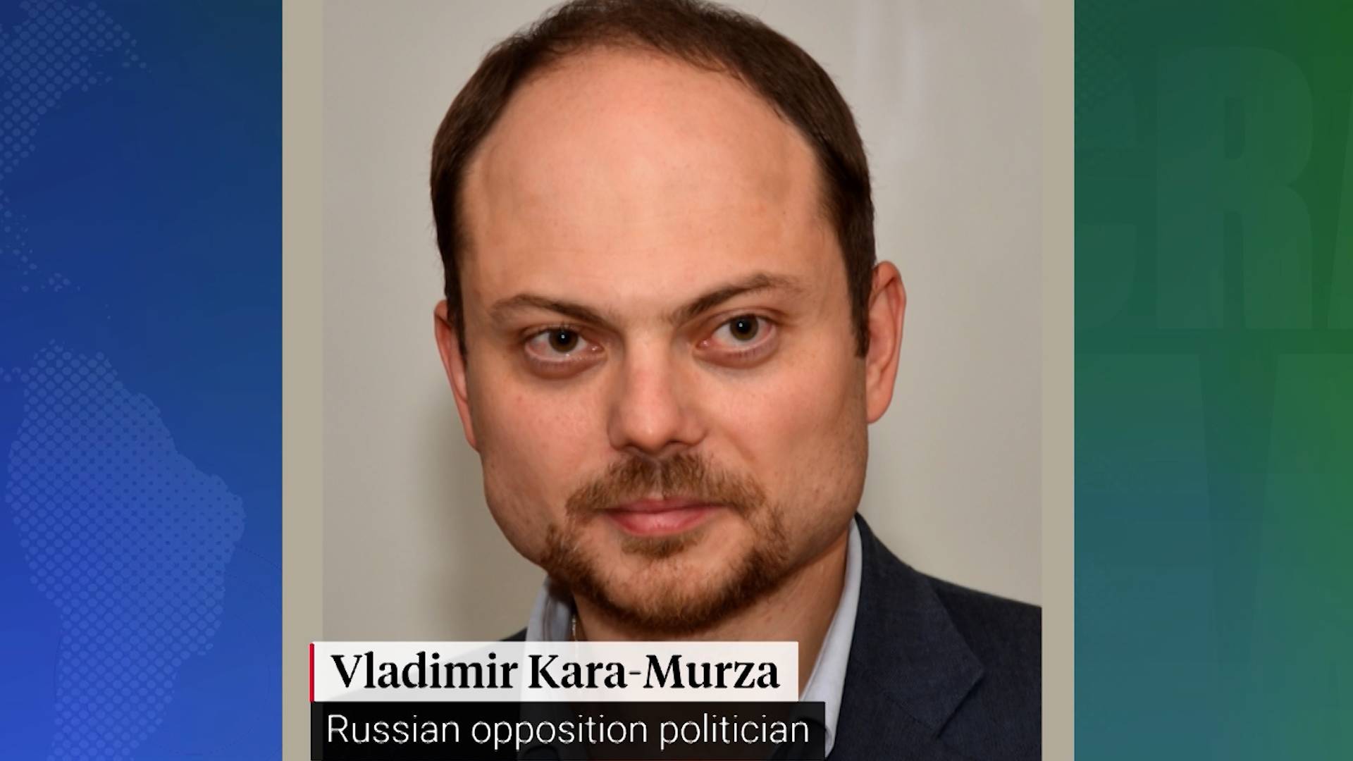 Kremlin Critic Vladimir Kara-Murza Arrested in Moscow After Antiwar Comments