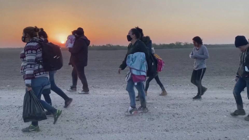 Biden Administration Escalates Crackdown on Asylum Seekers at Southern