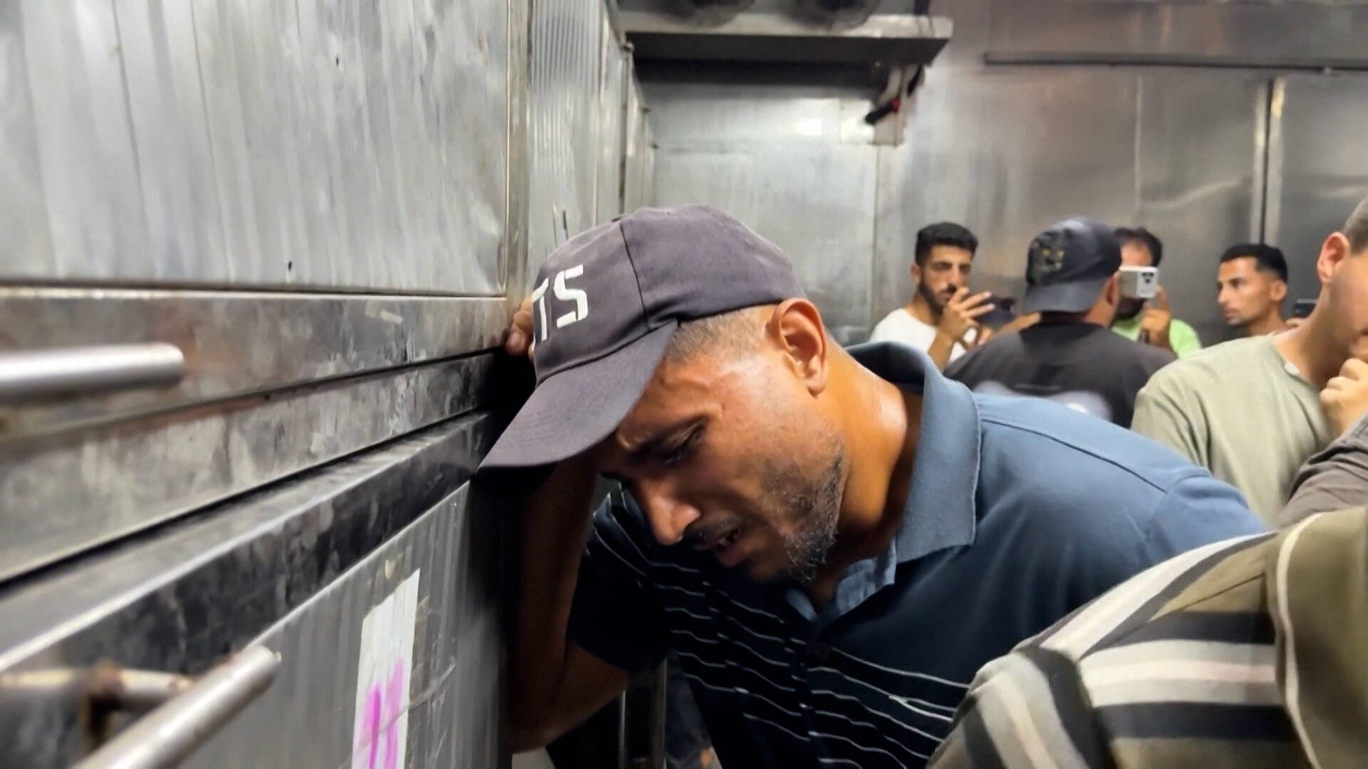 Israeli Attacks Kill at Least Four People, Including Three Children, in Gaza