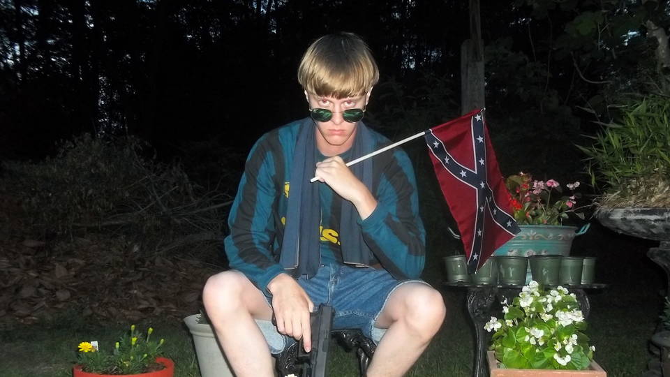 H14 dylann roof