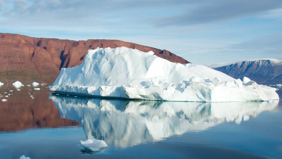 H14 record arctic temperatures