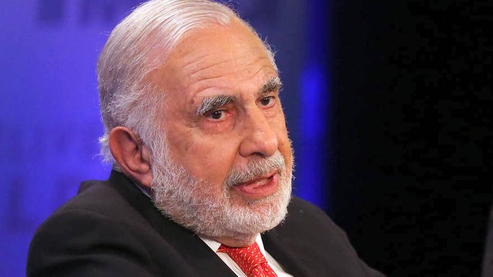 H4 icahn insider trading investigation