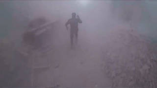 H5 ghouta airstrikes