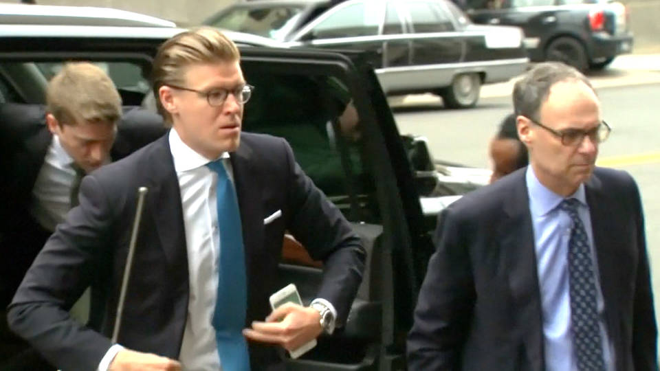 H4 zwaan jail mueller probe