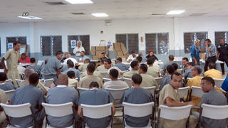 Hd8 pr prisons