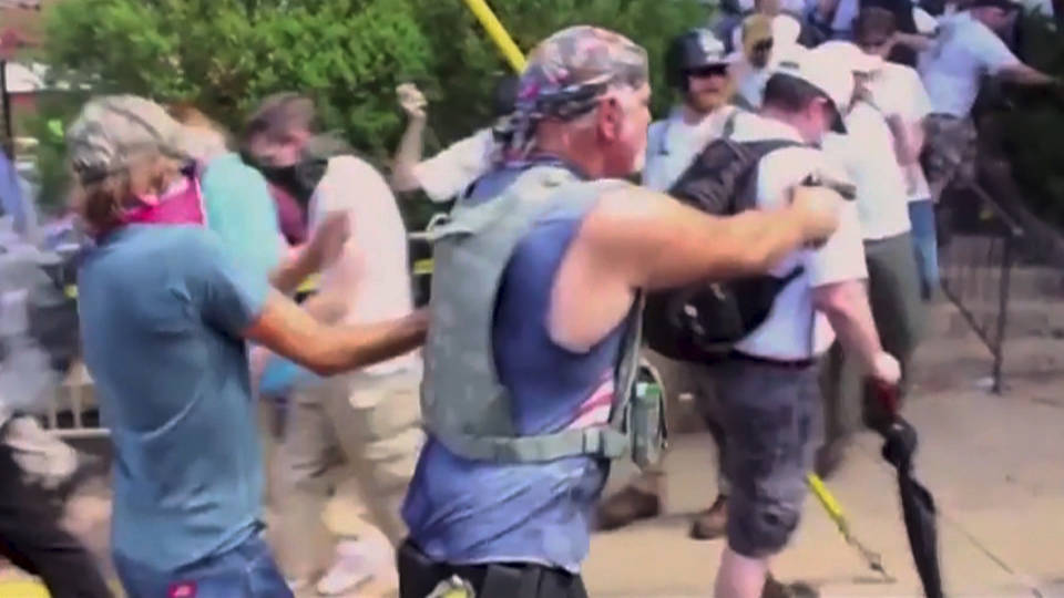 H7 kkk charlottesville prison sentence