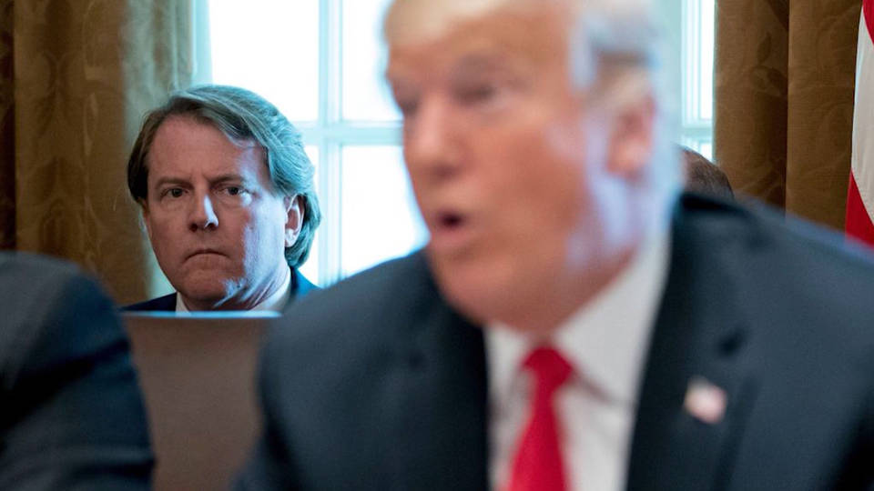 H7 donald mcgahn trump