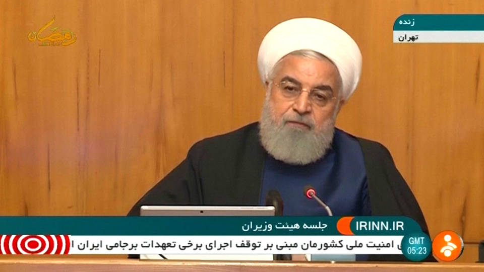 H4 iran metal export sanctions
