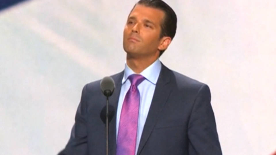 H5 donald trump jr testimony senate intelligence committee