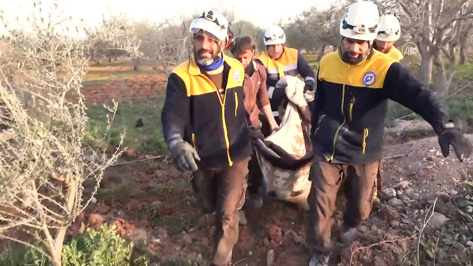 H6 15 civilians killed latest syrian airstrikes idlib