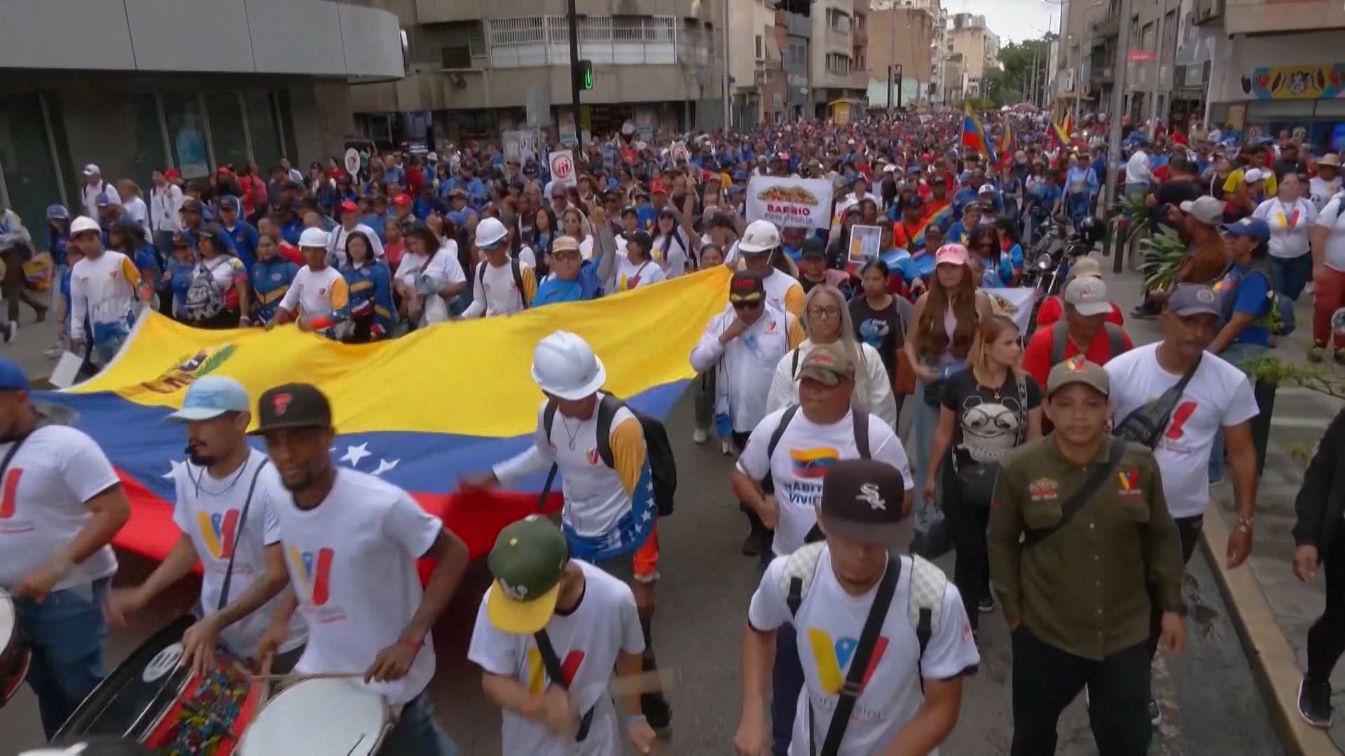 Senate Republicans Kill War Powers Resolution to Limit Trump on Venezuela