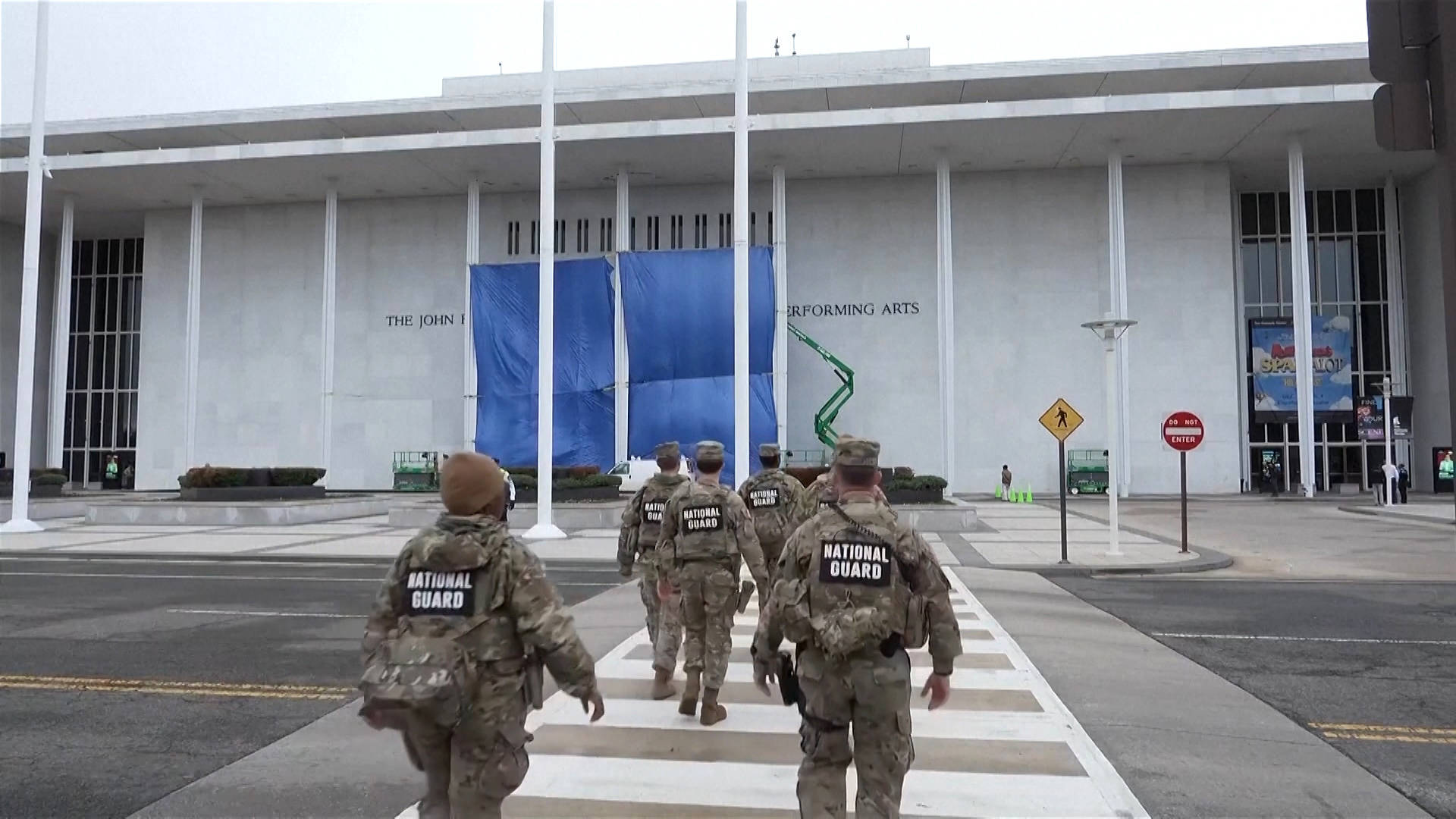 President Trump Announces Kennedy Center Will Close for Two Years for Renovations