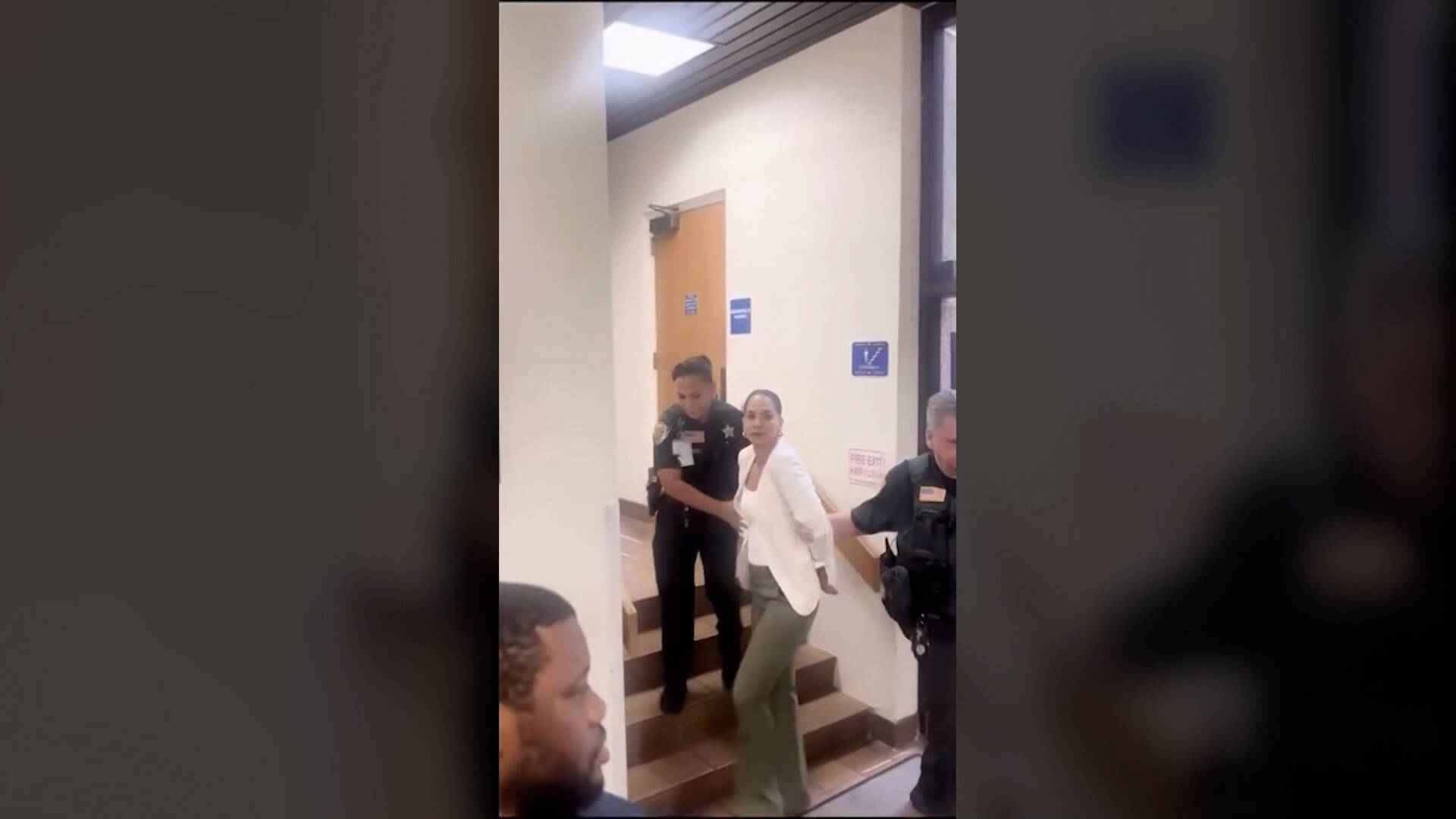 Palestinian Attorney Noura Erakat Arrested at Palm Beach Hearing on $1B ...