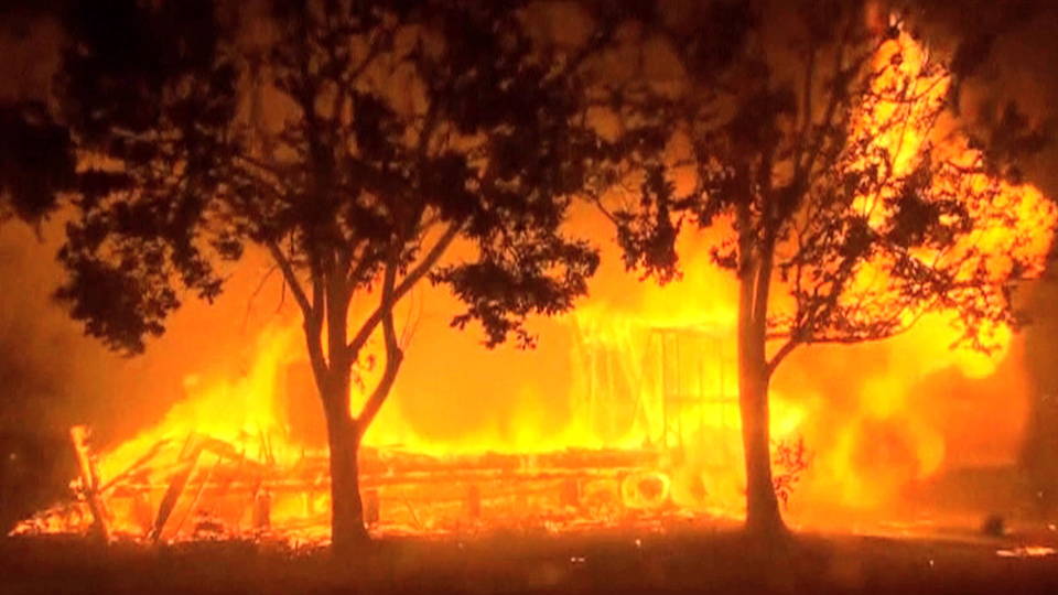 h03 california fire damage