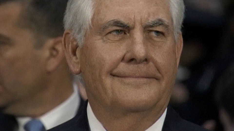 H2 tillerson