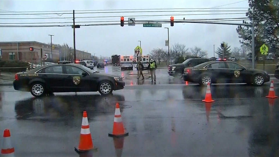 H6 maryland shooting