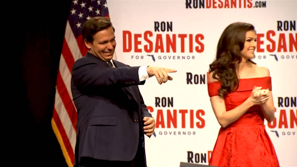 H8 desantis dogwhistles