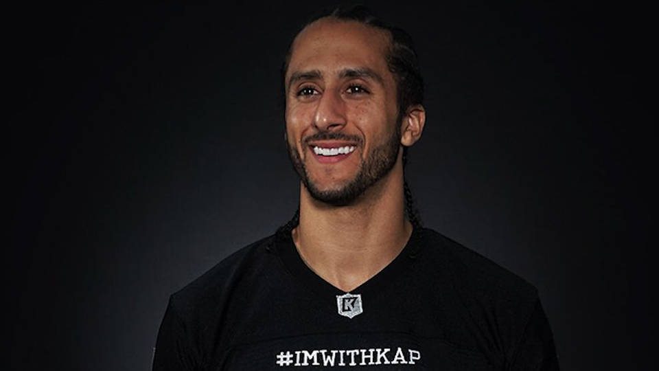 H11 kaepernick award