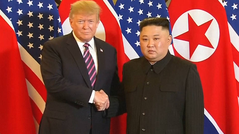H2 trump un