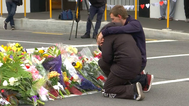 H1 nz mourning
