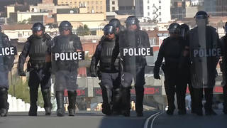 Ice deportation raids