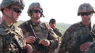 H6 us 500 troops saudi air base