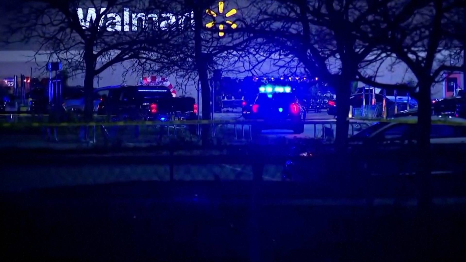 Six People Shot Dead at Walmart in Chesapeake, Virginia