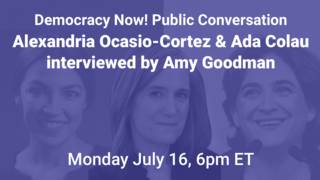 Democracy now! public conversation 4