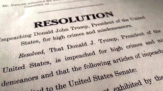 Impeachment articles