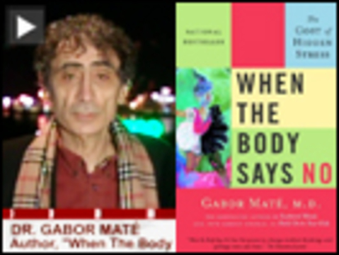 gabor mate