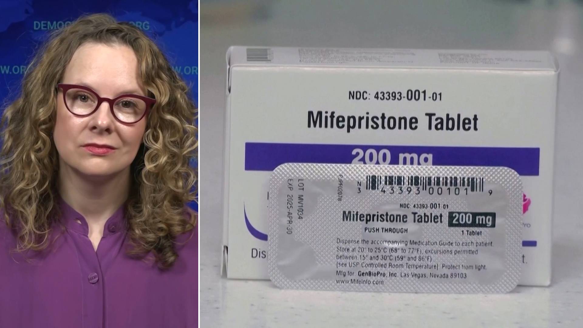 Abortion Rights Movement Shifts to “Plan C” as Court Restricts Mifepristone by Mail