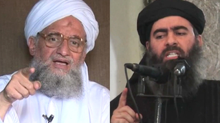 Al qaeda isis islamic state zawahiri baghdadi